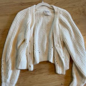 Abercrombie and Fitch. Button cardigan